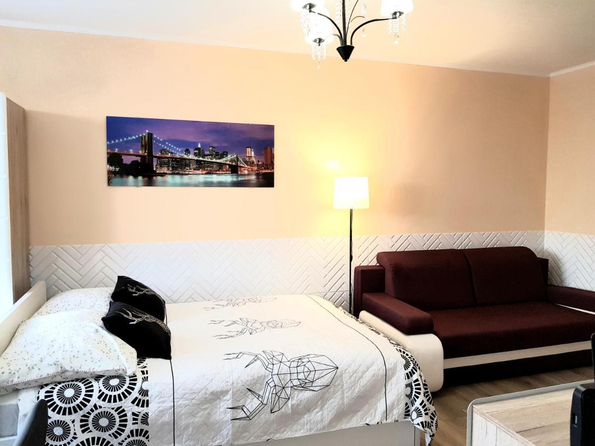 Apartment Glamour Downtown Balcony Cracovia Exterior foto