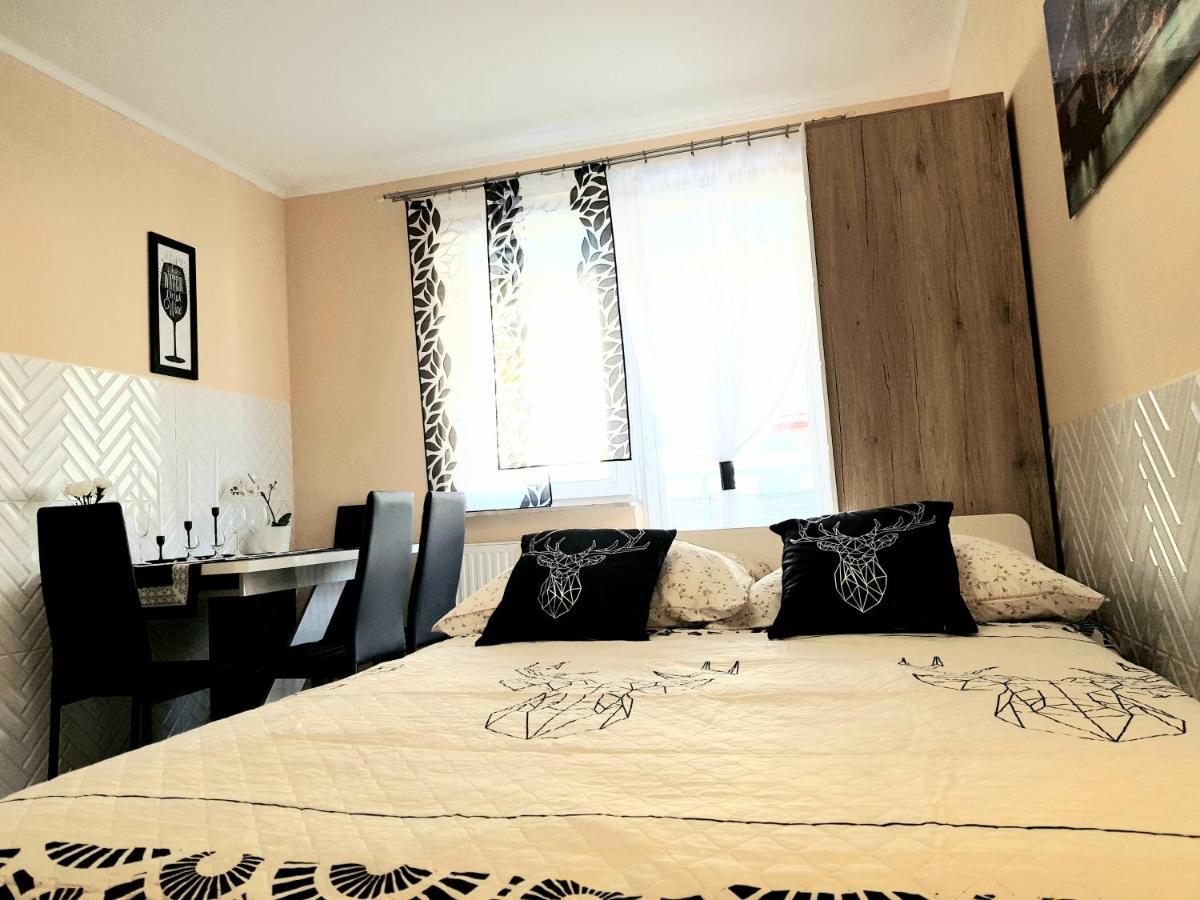 Apartment Glamour Downtown Balcony Cracovia Exterior foto
